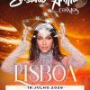 Ensaios da Anitta – Cosmos: o maior ensaio de Carnaval do Brasil estreia em Portugal