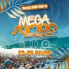 Mega Samba toma conta de Sesimbra neste fim de semana: bora lá curtir a maior batucada da Europa!