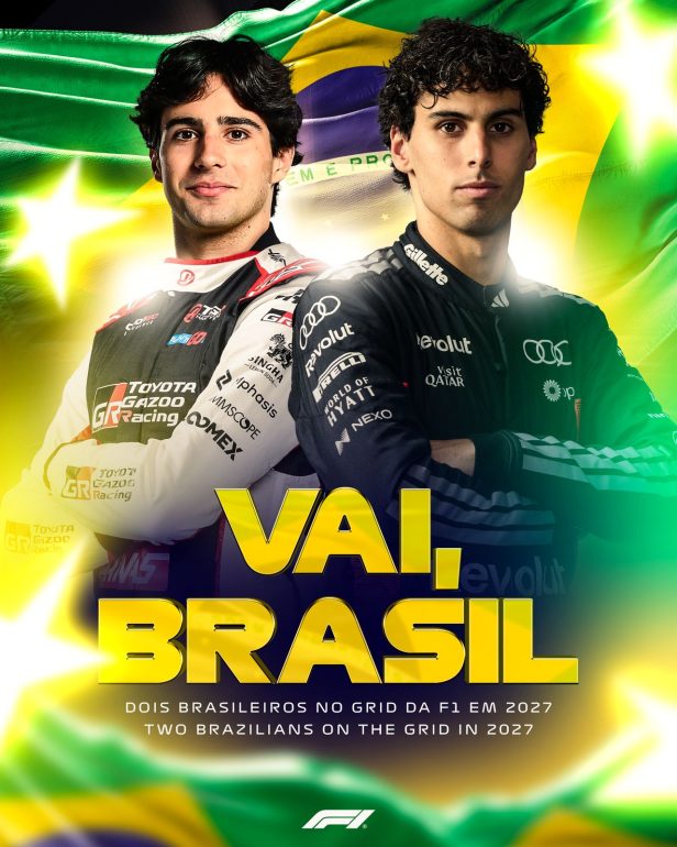 Foto: site oficial F1